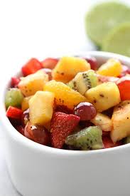 Honey Lime Fresh Fruit Salad Recipe In 2020 Fresh Fruit Salad Fruit Salad Recipes Honey Lime Chicken