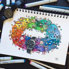 Discover (and save!) your own pins on pinterest How To Draw Doodles Vexx Arxiusarquitectura