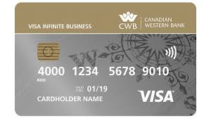 In the early 2000's all major canadian banks offered secured credit cards, but this is no longer the case. Visa Infinite Card Visa