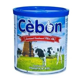 Cèbon Sweetened Condensed Filled Milk, AI generated