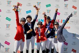 Historic Gold For Team North America At Youth Olympic Games Buenos Aires  2018