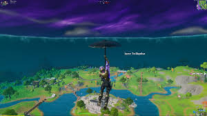 Evento Fortnite Evento De Fin De Temporada De Fortnite El Dispositivo Con Tormenta Y Diluvio Marca Com