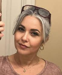 Hairstyle for women over 50