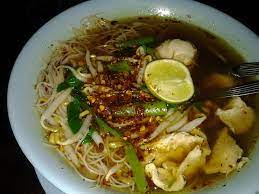 Satukan bahan a dan rebus hingga empuk. Antonio Ham