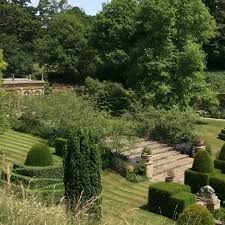 Mapperton House In Dorset Video In 2020 Italian Garden Backyard Landscaping Garden Landscape Design