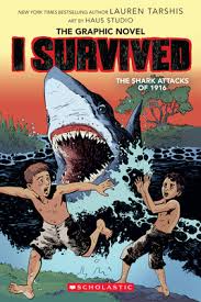 This is a moderated subreddit. I Survived The Shark Attacks Of 1916 I Survived Graphic Novel 2 A Graphix Book I Survived Graphic Novels 2 Paperback Book Revue
