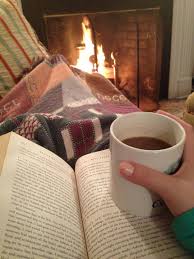 Is It Hot In Here Or Is It Just Me Book The Comfort Of Home On A Cold Night A Crackling Fire A Cozy Blanket A Cup Of Hot Chocolate And A Good Book Relaxing Day Winter Cozy Cozy