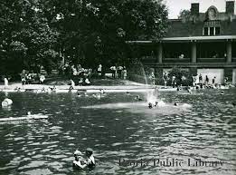 South Park 1920 S Peoria Illinois Peoria Old Pictures
