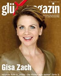 Gisa Zach ist ab dem 29.9. in einer durchgehenden Rolle in „Fritzie-Der  Himmel muss warten“ zu sehen · Ida