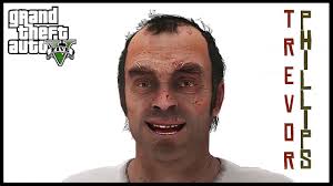 Everything on trevor philips, main protagonist and playable character in gta 5: Trevor Phillips Facial Animation Crazy Talk Gta 5 Funny Face Video Youtube