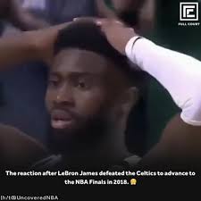 Boston Celtics was 26-0 record all-time when they take a 2-0 lead... until  2018 LeBron James Happened. 🐐👑 LeBron James closed out ECF Game 7 against  the Celtics! (2018) 35 PTS, 15 REB, 9 AST, 2 BLK, 48 MIN