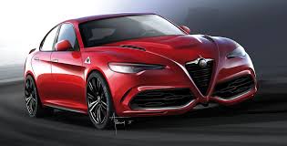 Alfa romeo giulia expert review. Alfa Romeo Giulia A Renaissance Of Pride Auto Design
