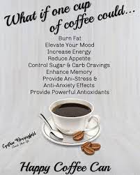 Try It Today Happy Coffee It Works Products Skinny Coffee