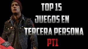 17 juegos para dos personas (interesantes y divertidos) en este listado se citan y explican 14 juegos para dos jugadores. Top 15 Los Mejores Juegos En Tercera Persona 2014 2015 Parte 1 Youtube