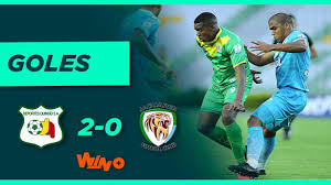 Deportivo pasto vs atletico bucaramanga match analysis. Quindio Vs Jaguares 2 0 Liga Betplay 2021 2 Fecha 1 Youtube