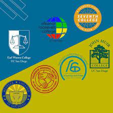There are 31 colleges at the university of cambridge. Ucsd Sixth College San Diego California College University School Facebook