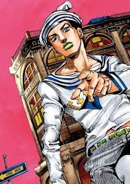 Jojolion Chapter 60 Is Out Jojo S Colored Adventure Team Facebook Jojolion represents the second part of the series set in the steel ball run universe. jojolion chapter 60 is out jojo s