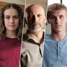 Kevin Franke, son Chad