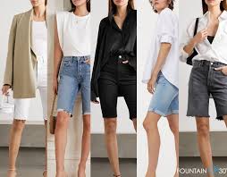 Learn vocabulary, terms and more with flashcards, games and other study upgrade to remove adverts. 5 Fabulous Ways To Style Denim Bermuda Shorts Fountainof30 Com