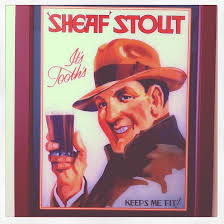 Sheaf Stout Keeps Me Fit Apparently Ayurvedic Body Type Craft Beer Stout