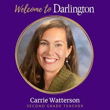 Carrie Watterson's Instagram, Twitter & Facebook