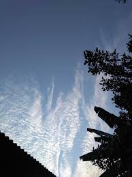 Gambar langit di pagi hari. 30 Gambar Langit Indah Di Pagi Hari Kumpulan Gambar Pemandangan