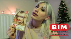 Bim Sac Boyasi Deniyorum Gozlemlerim Ve Mukemmel Sonuc Youtube