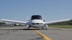 Yab tun meluangkan masa selama 10minit di pavilion med yang turut menempatkan 12 usahawan pks dalam bidang pembuatan industri aeroangkasa. 5 Prototaip Kereta Terbang Yang Benar Benar Mampu Terbang Iluminasi