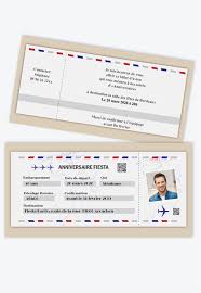 Epingle Sur Invitation Anniversaire