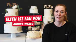Find over 100+ of the best free wedding cake images. Cake Designerin Elten Ist Fan Von Annika Weber Youtube