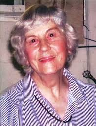 Obituary of Georgina Barbara Houslander-Wazny