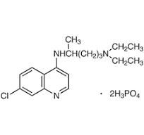 Chloroquine Diphosphate