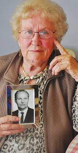 God was holding my hand the whole time'