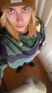 Barista in training ootd 😜🤘🏻 #fyp #trending