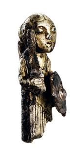 In norse mythology, the valkyries are female warrior deities who serve odin (the chief god in norse pantheon). Valkyrie Wikipedia