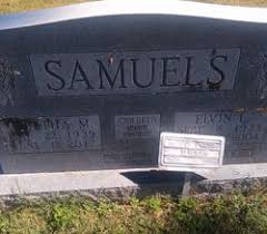 Cleetha Mae Fowler Samuels (1939-2017)