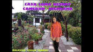 Casa loma cameron highlands ⭐ , malaysia, tanah rata, jalan gereja: Casa Loma Resort Cameron Highland Malaysia Youtube
