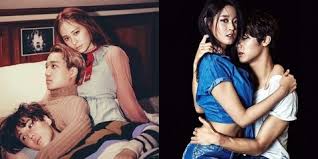 Celana seksi membuat wanita merasa lebih sensual dan memikat. 6 Pemotretan Majalah K Pop Idol Yang Hot Dan Legendaris Sepanjang Masa Kapanlagi Com