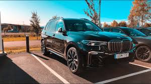 The bmw x7 m50d radiates pure power and authority. Bmw X7 M50d Acceleration And Exhaust Sound Interior Details Youtube