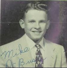 Michael Dryden “Mike” DeBusk (1939-1965)