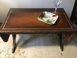 20th c custom double pedestal duncan phyfe style dinning table. Duncan Phyfe Coffee Table