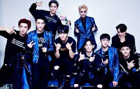 صور اكسو Exo Fan Exo Quiz Exo Teaser