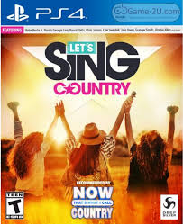 Humble bundle type of publication: Let S Sing Country Ps4 Pkg Ps4pkg Com