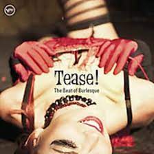 Tease!: The Beat of Burlesque: Compilation, David Rose: Amazon.fr: CD et  Vinyles}