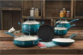 I'm a wife, mother, and devoted home cook. Pioneer Woman Cookware Sets Reviews Plus Top 5 Best Picks In 2021