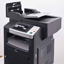 This unit includes pcl6, postscript 3 and xps, automatic duplex printing, 128mb standard memory, ethernet (10/100), ieee1284 parallel konica minolta bizhub 3300p. Konica Minolta Bizhub 4050