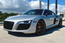 Image result for Ice Silver 2009 R8
