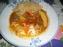 Tunesischer Eintopf Sehr Scharf Rezept Rezept Eintopf Interessante Rezepte Essen