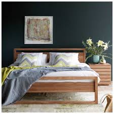 ethnicraft light frame bed misterdesign wood bedroom sets bed frame design wood bed design