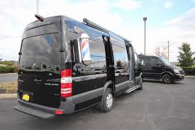 Mobile Barber Shop Sprinter Van Mobile Barber Mobile Hair Salon Mobile Salon